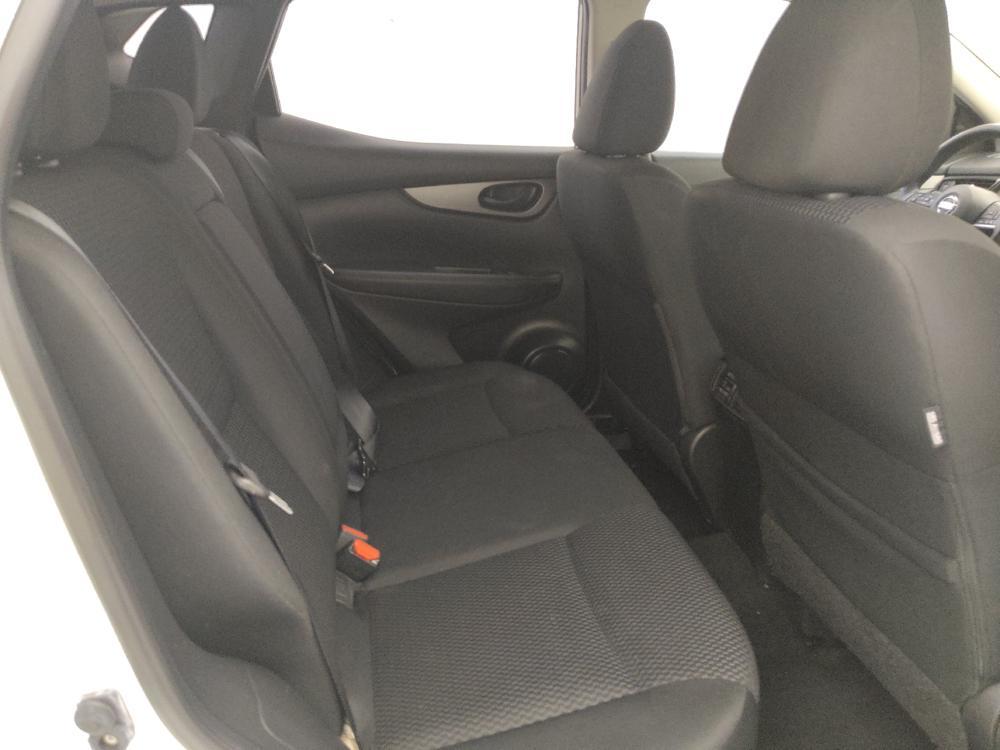 used 2019 Nissan Rogue Sport car, priced at $13,595