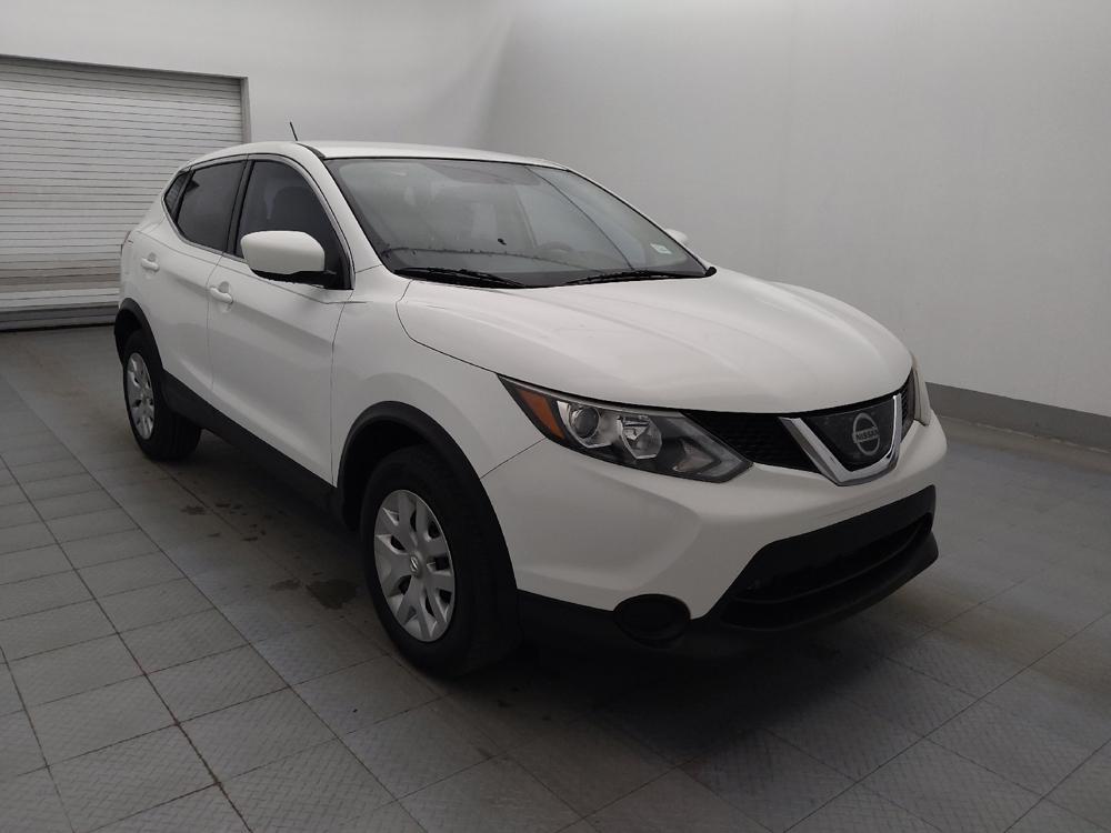 used 2019 Nissan Rogue Sport car, priced at $13,595