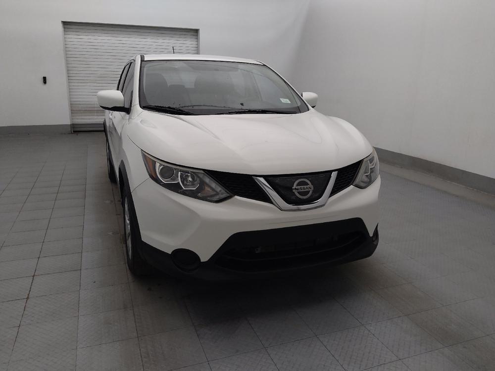 used 2019 Nissan Rogue Sport car, priced at $13,595