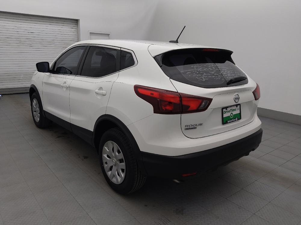 used 2019 Nissan Rogue Sport car, priced at $13,595