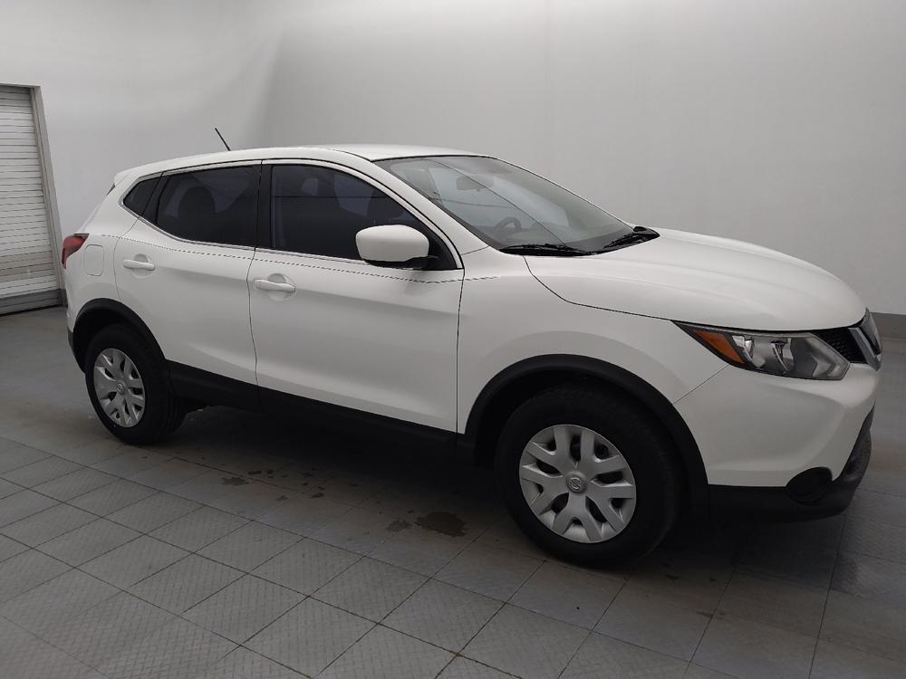 used 2019 Nissan Rogue Sport car, priced at $13,595