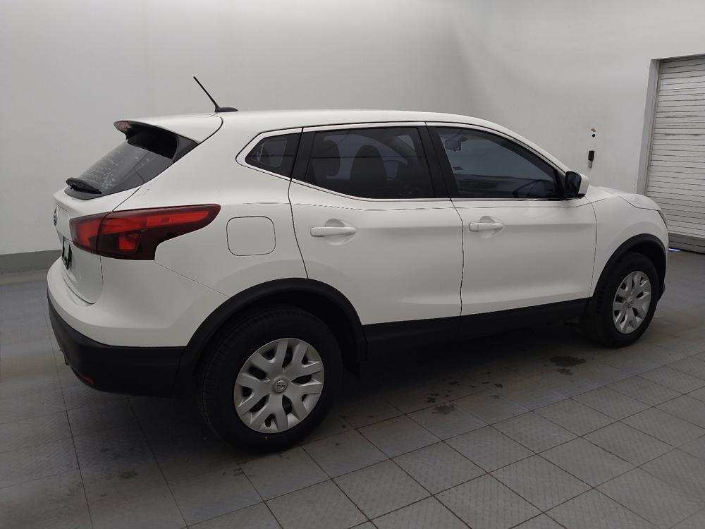 used 2019 Nissan Rogue Sport car, priced at $13,595