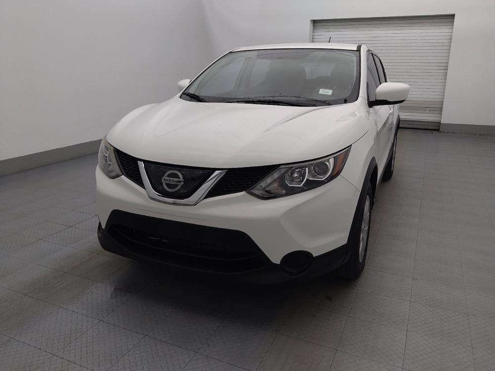 used 2019 Nissan Rogue Sport car, priced at $13,595