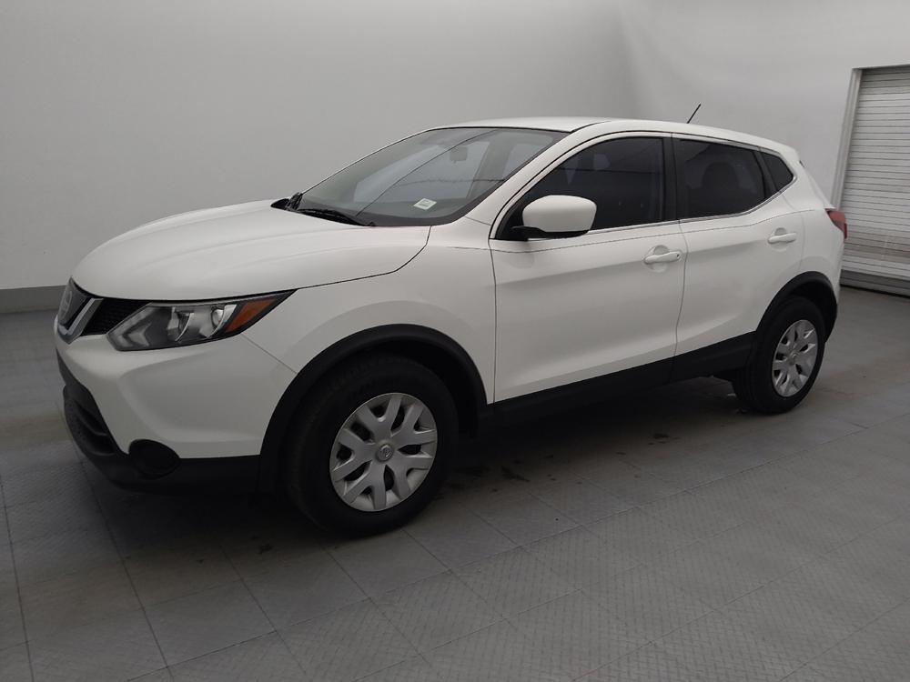 used 2019 Nissan Rogue Sport car, priced at $13,595