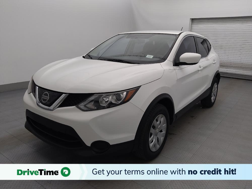 used 2019 Nissan Rogue Sport car, priced at $13,595