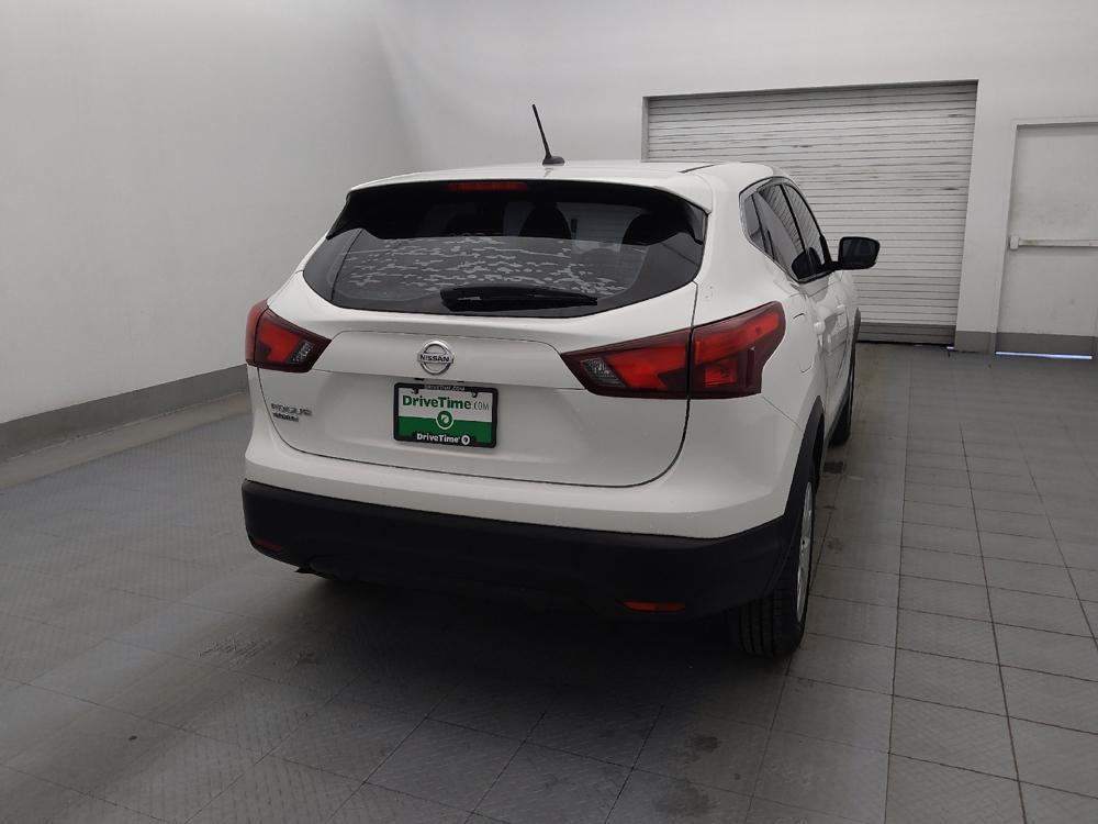 used 2019 Nissan Rogue Sport car, priced at $13,595