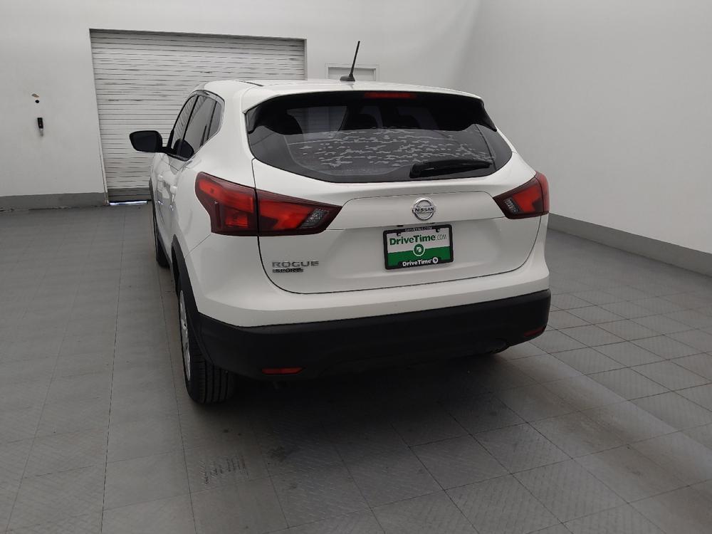 used 2019 Nissan Rogue Sport car, priced at $13,595