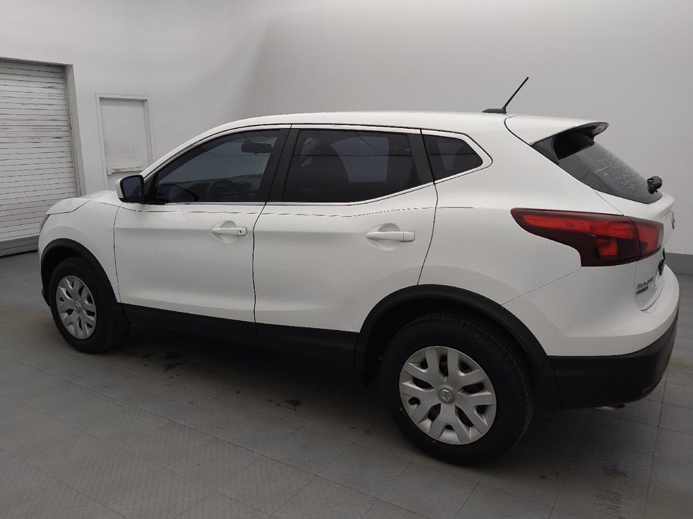 used 2019 Nissan Rogue Sport car, priced at $13,595