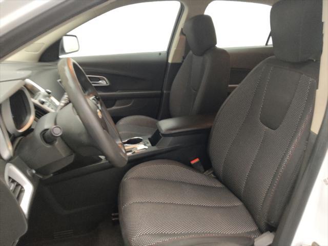 used 2016 Chevrolet Equinox car, priced at $13,295