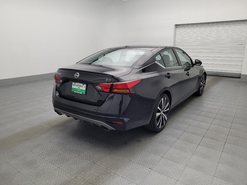 used 2022 Nissan Altima car, priced at $20,295