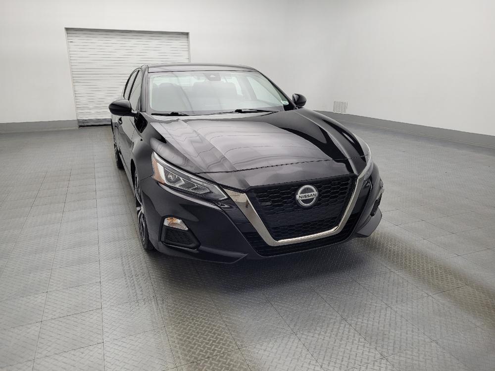 used 2022 Nissan Altima car, priced at $20,295