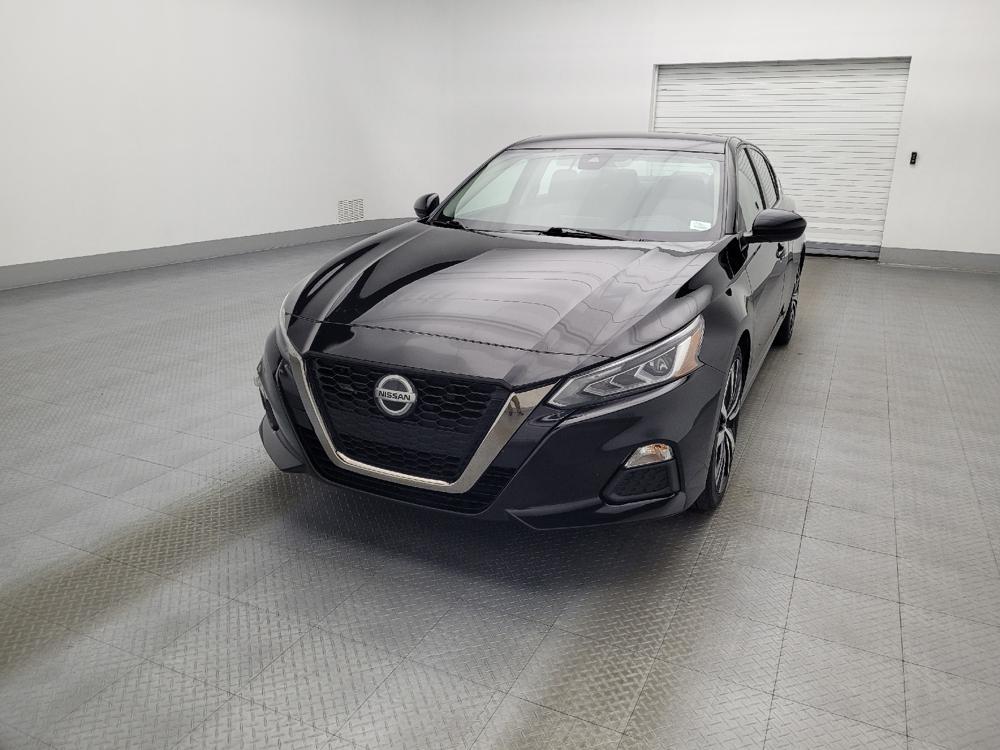 used 2022 Nissan Altima car, priced at $20,295