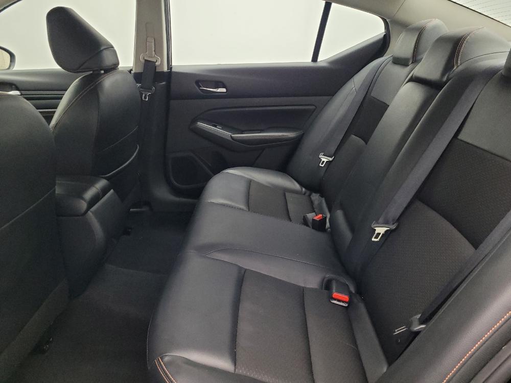 used 2022 Nissan Altima car, priced at $20,295