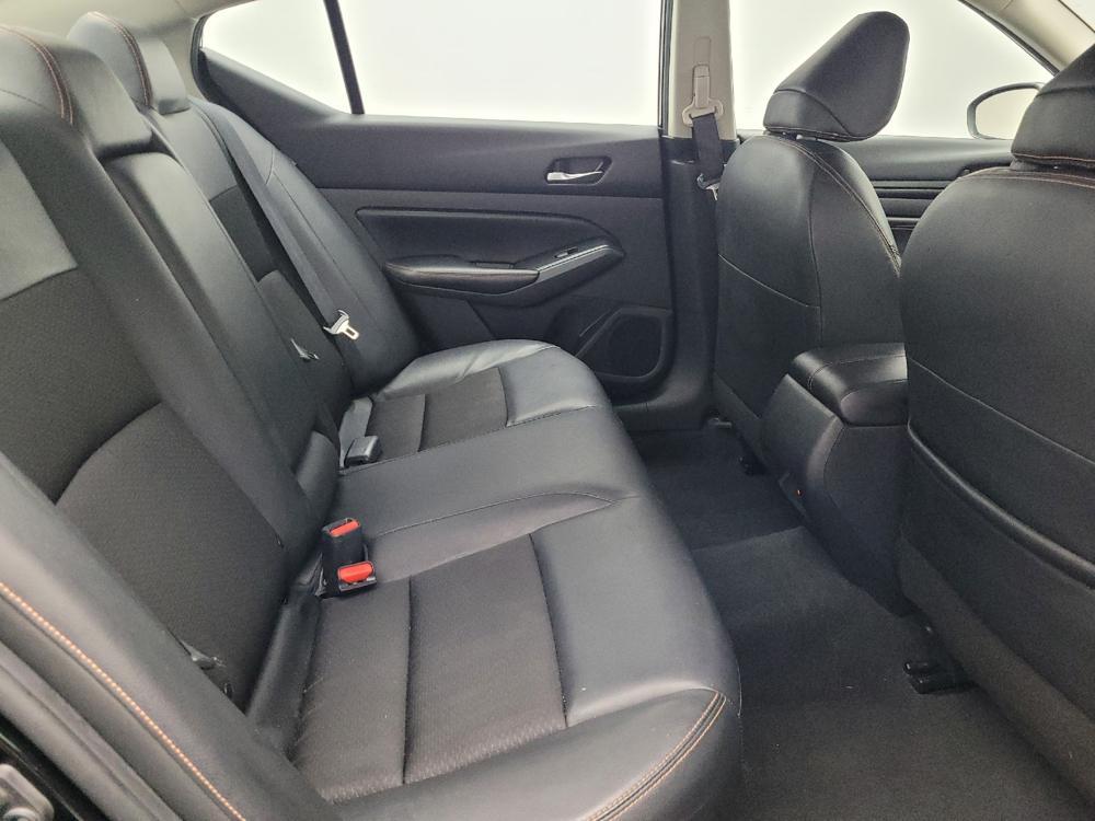 used 2022 Nissan Altima car, priced at $20,295