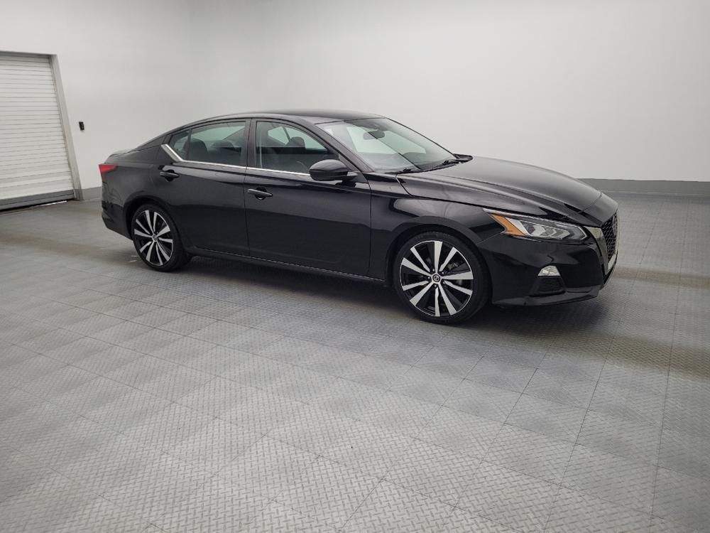 used 2022 Nissan Altima car, priced at $20,295