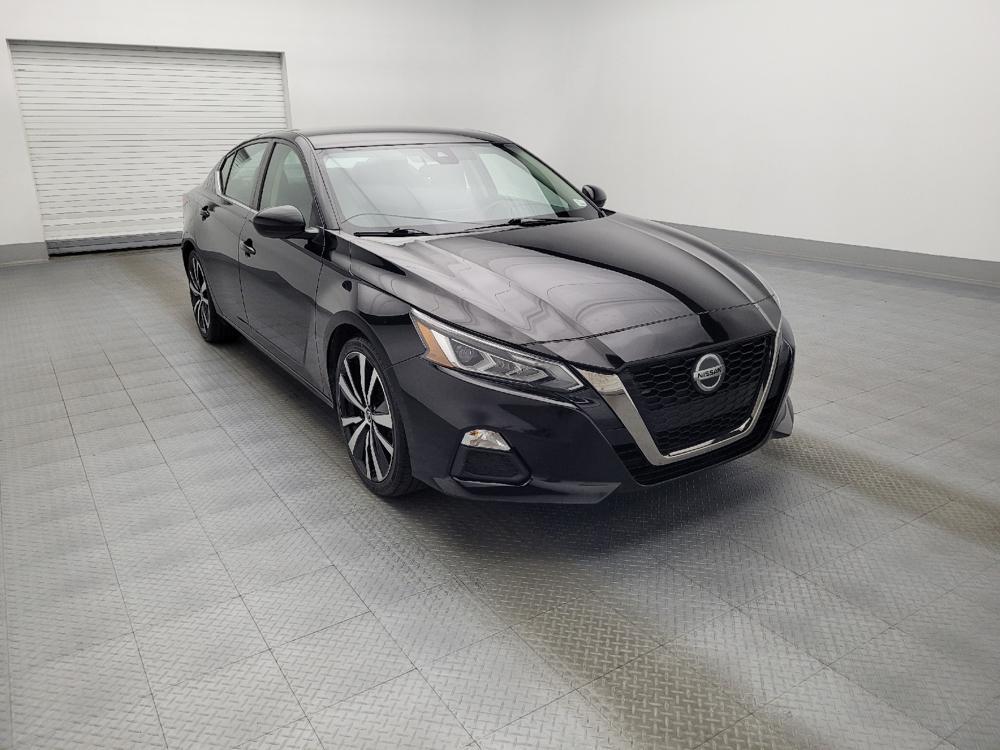 used 2022 Nissan Altima car, priced at $20,295