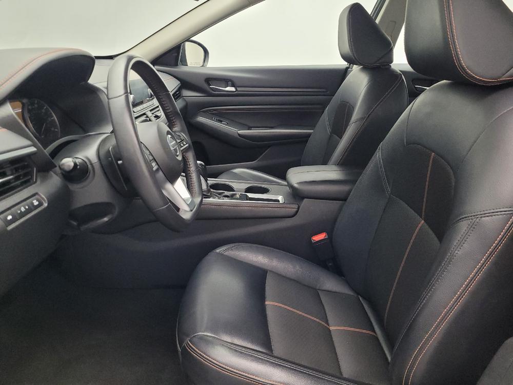 used 2022 Nissan Altima car, priced at $20,295