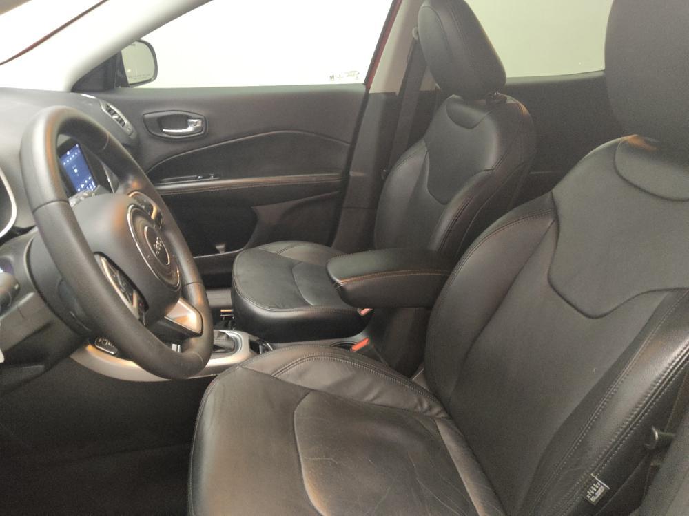 used 2020 Jeep Compass car, priced at $15,895