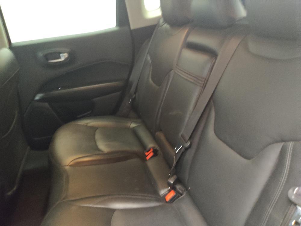 used 2020 Jeep Compass car, priced at $15,895