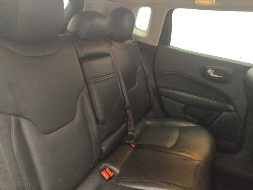 used 2020 Jeep Compass car, priced at $15,895