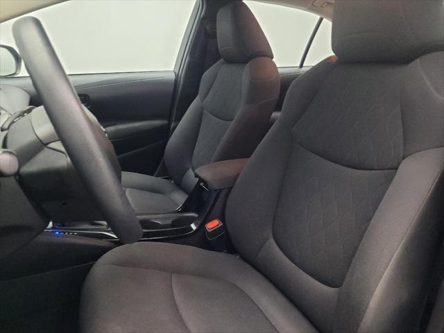 used 2022 Toyota Corolla car, priced at $18,795