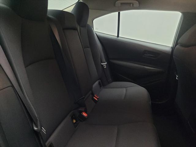 used 2022 Toyota Corolla car, priced at $18,795