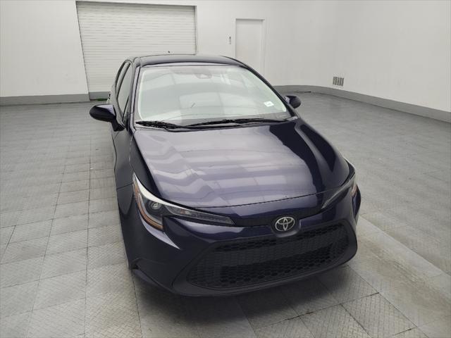 used 2022 Toyota Corolla car, priced at $18,795