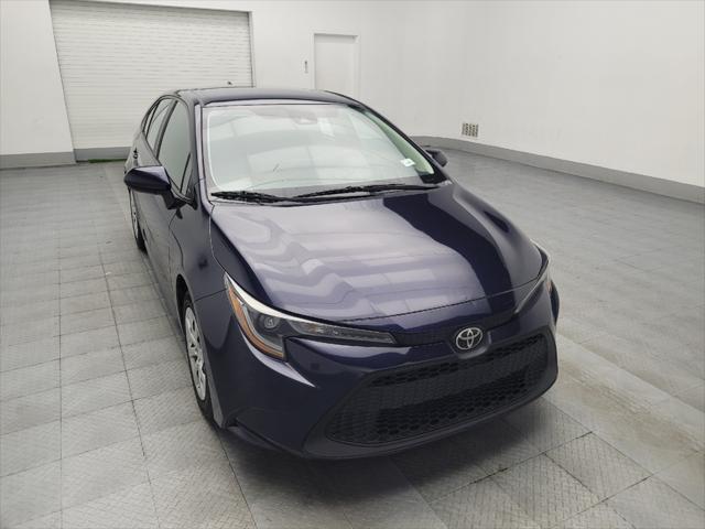 used 2022 Toyota Corolla car, priced at $18,795