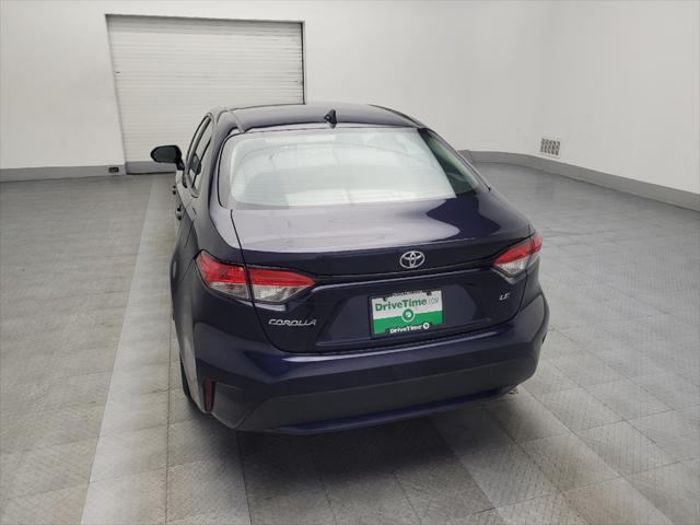 used 2022 Toyota Corolla car, priced at $18,795