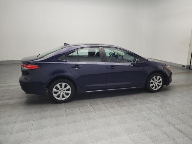 used 2022 Toyota Corolla car, priced at $18,795