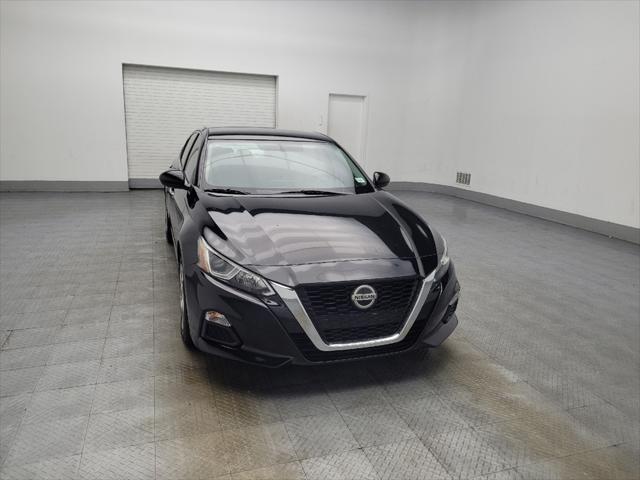 used 2019 Nissan Altima car, priced at $15,595