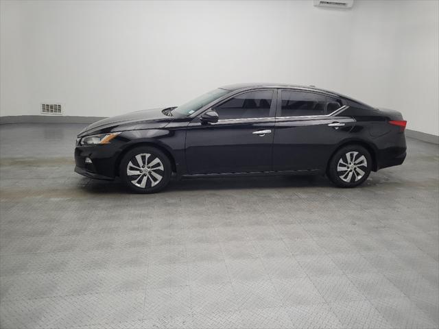 used 2019 Nissan Altima car, priced at $15,595