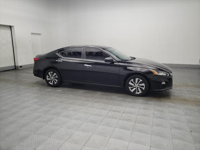 used 2019 Nissan Altima car, priced at $15,595