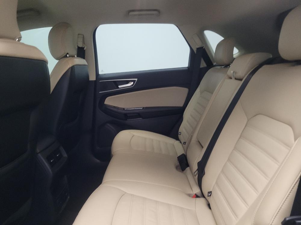 used 2018 Ford Edge car, priced at $16,095