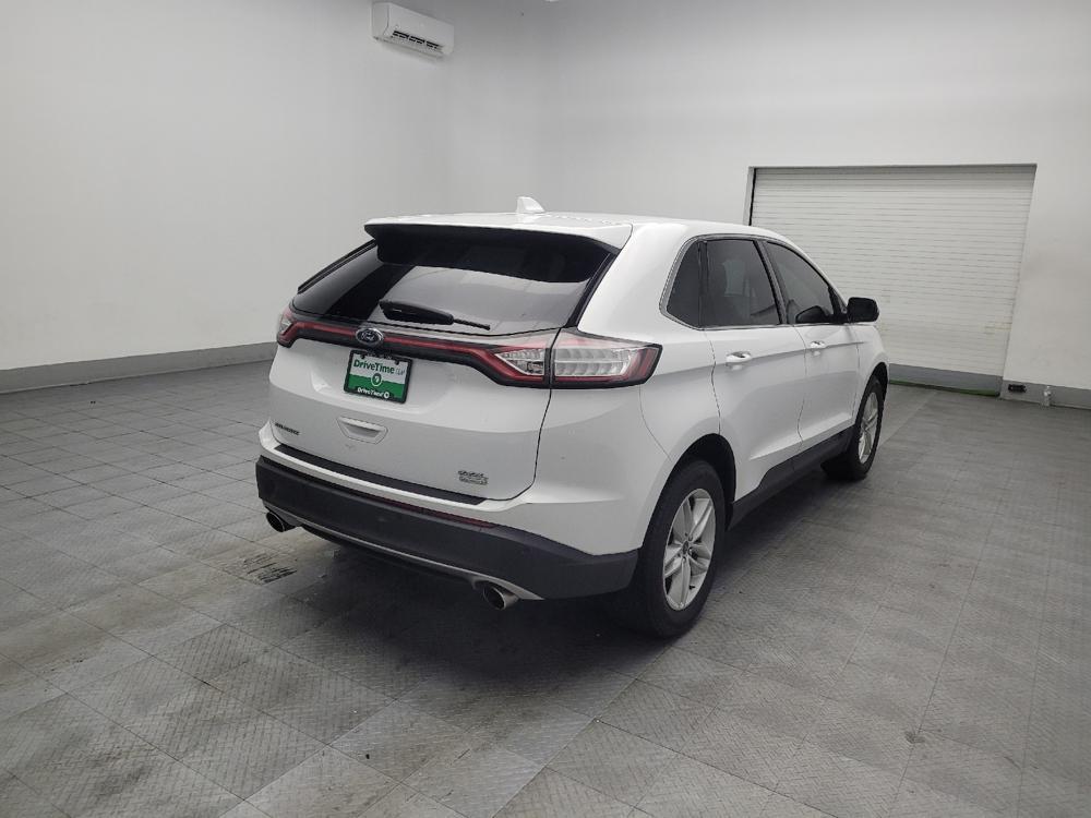 used 2018 Ford Edge car, priced at $16,095