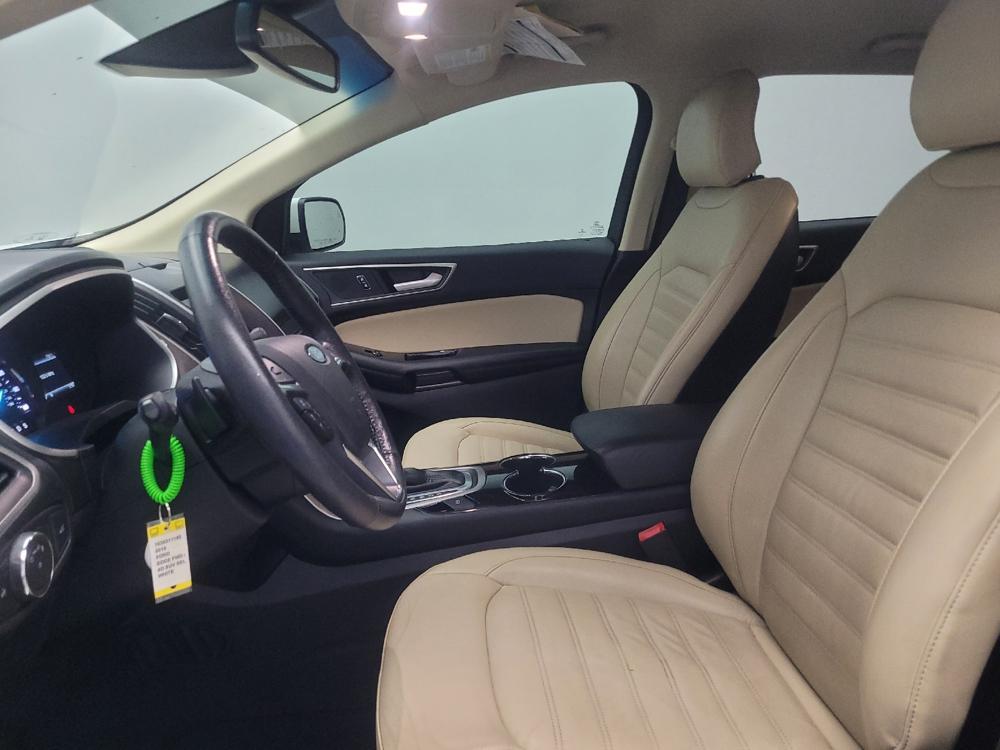 used 2018 Ford Edge car, priced at $16,095