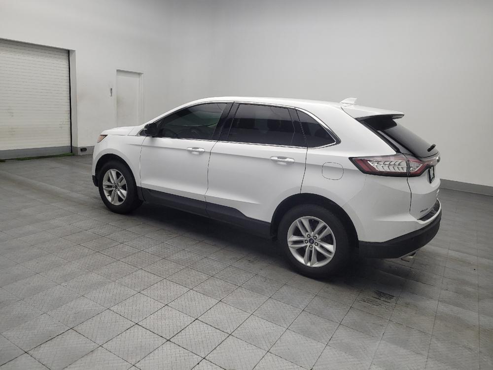 used 2018 Ford Edge car, priced at $16,095