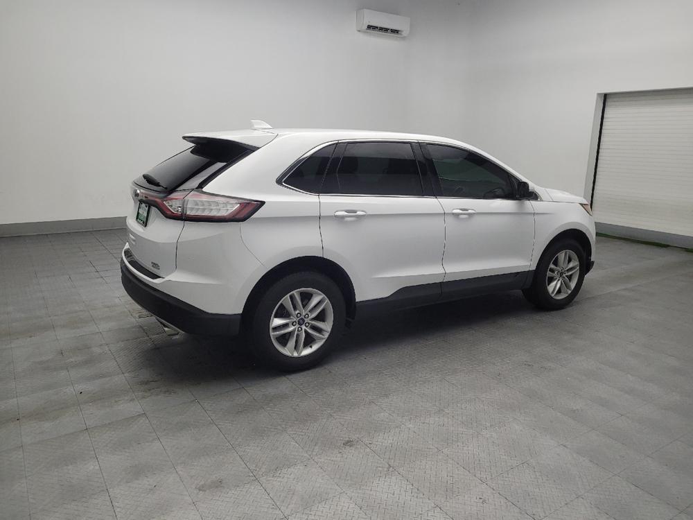 used 2018 Ford Edge car, priced at $16,095
