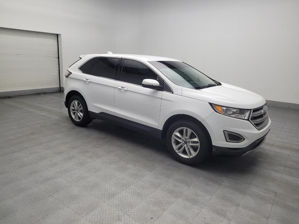 used 2018 Ford Edge car, priced at $16,095