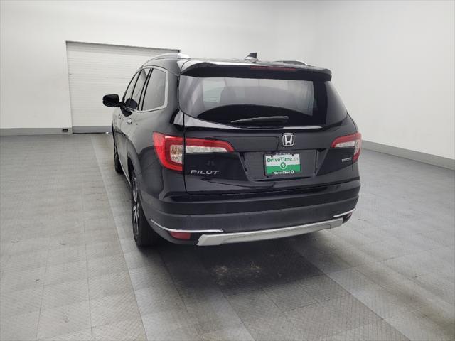 used 2019 Honda Pilot car, priced at $23,095