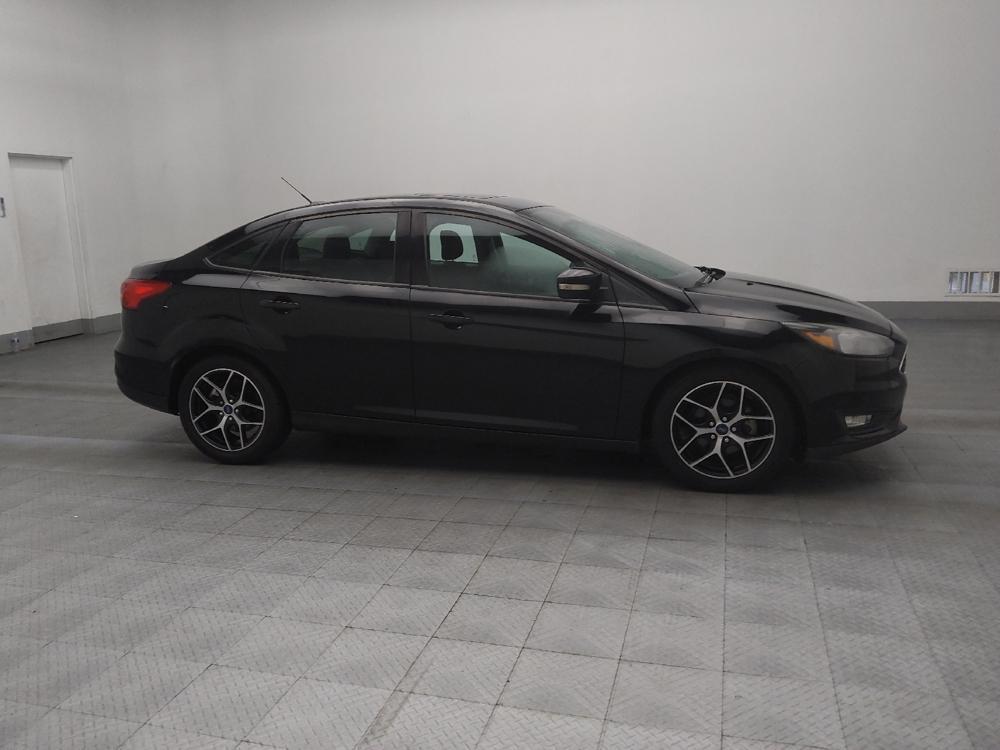 used 2018 Ford Focus car, priced at $12,695