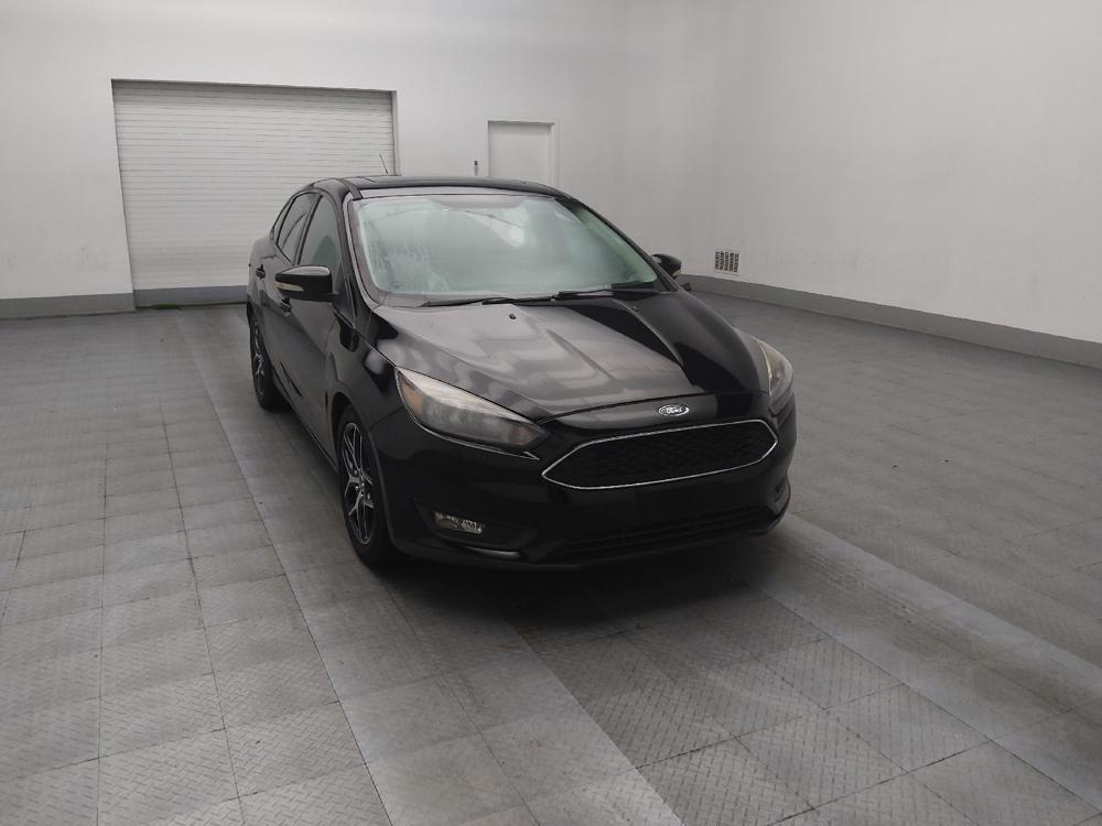 used 2018 Ford Focus car, priced at $12,695