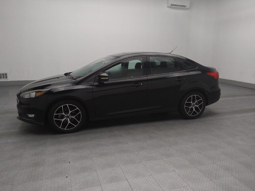 used 2018 Ford Focus car, priced at $12,695