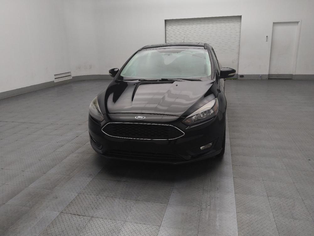 used 2018 Ford Focus car, priced at $12,695