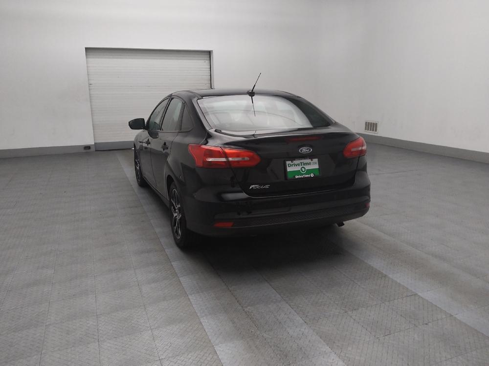 used 2018 Ford Focus car, priced at $12,695