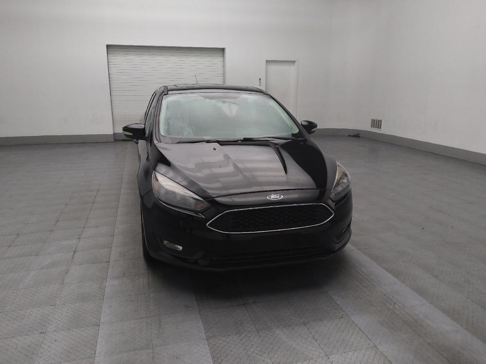 used 2018 Ford Focus car, priced at $12,695