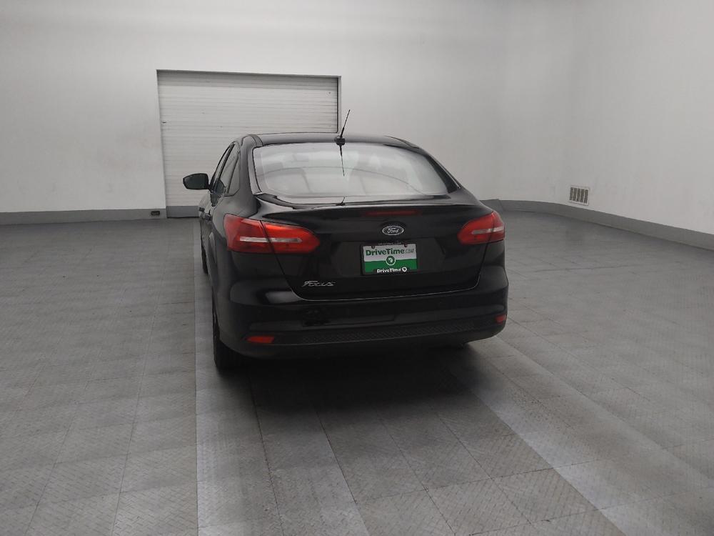 used 2018 Ford Focus car, priced at $12,695