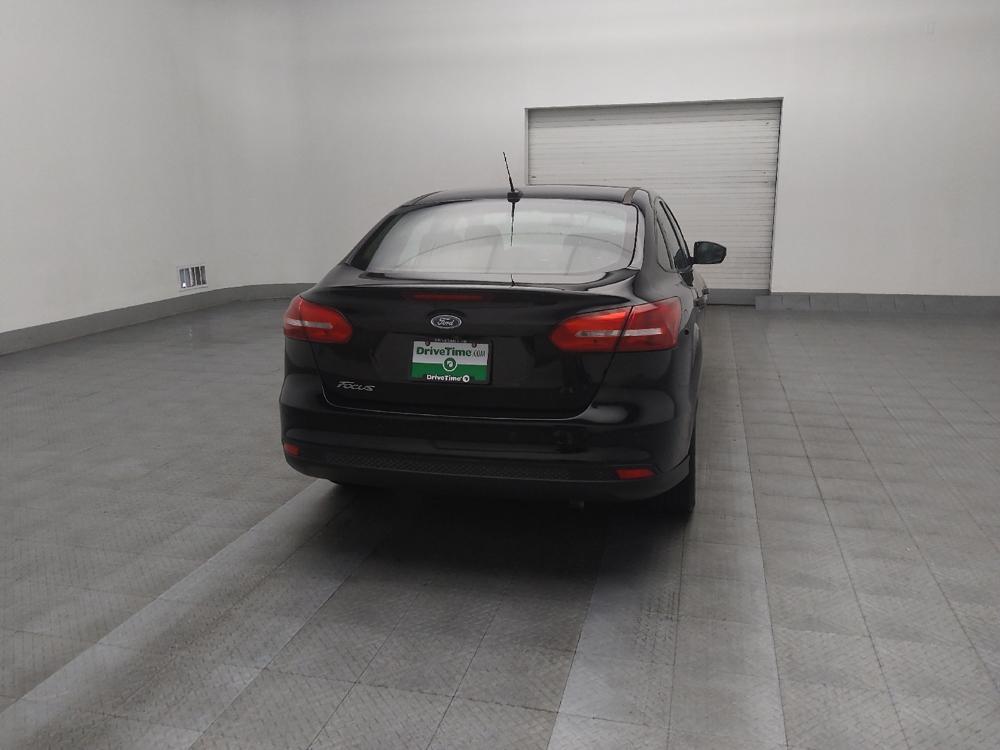 used 2018 Ford Focus car, priced at $12,695