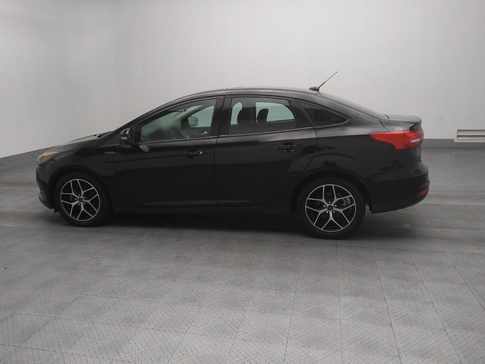 used 2018 Ford Focus car, priced at $12,695
