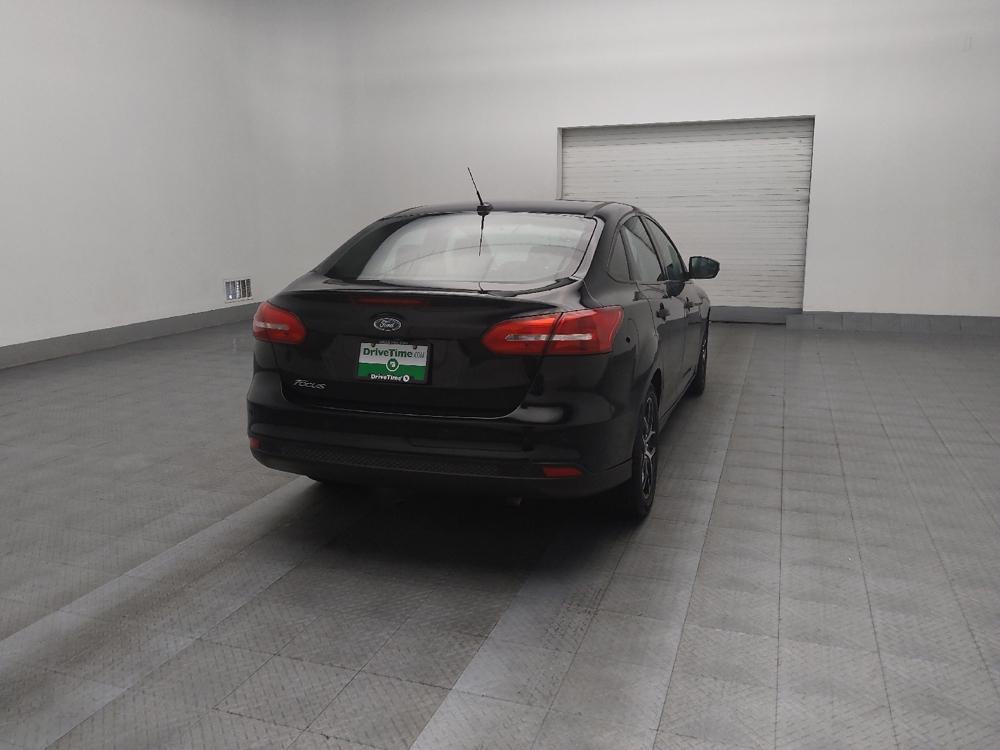 used 2018 Ford Focus car, priced at $12,695